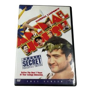 National Lampoons Animal House DVD Double Secret Probation Edition‎ Full Screen